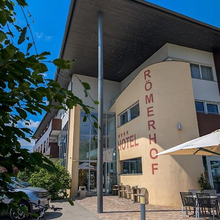Hotel Roemerhof Тульн Экстерьер фото